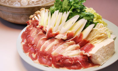 ホロホロ鍋（2〜3人前）